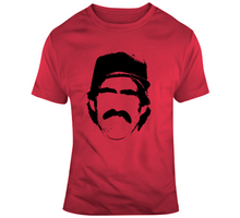 Load image into Gallery viewer, Buckner Forever Boston Legend Bill Buckner Minimalist Baseball Fan T Shirt - 1189367840