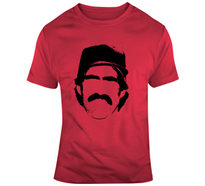 Buckner Forever Boston Legend Bill Buckner Minimalist Baseball Fan T Shirt - 1189367840