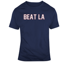 Load image into Gallery viewer, New England Beat La New England Football Fan T Shirt - 1340233414