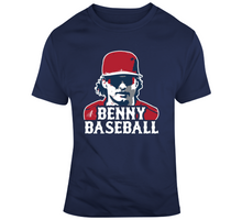 Load image into Gallery viewer, Andrew Benintendi Benny Baseball Boston Baseball T Shirt - 1371978233