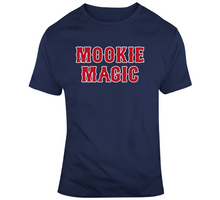Load image into Gallery viewer, Mookie Betts Mookie Magic Boston Baseball Fan T Shirt - 1484007756_64046f54-bc6b-468f-9860-79ad597bed8c