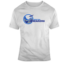 Load image into Gallery viewer, Boston Breakers USFL Retro Classic Football Fan T Shirt - 1518308267