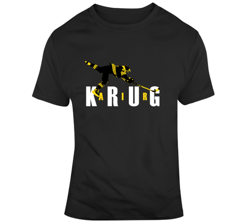 Air Krug Torey Boston Hockey Fan T Shirt - 155939929