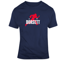 Load image into Gallery viewer, Phillip Dorsett Air New England Football Fan T Shirt - 1584660147