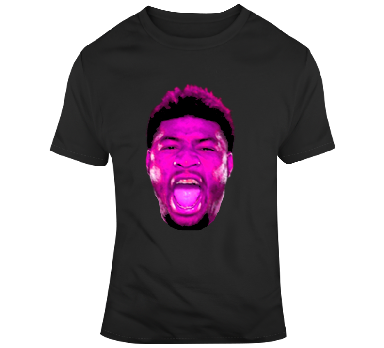 Boston Basketball Marcus Smart Big Head Fan T Shirt - 1593981397