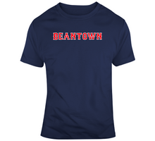 Load image into Gallery viewer, Beantown Boston Baseball Fan T Shirt - 1675930115