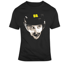 Load image into Gallery viewer, David Pastrnak Big Head Boston Hockey Fan T Shirt - 1762188790