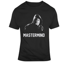 Load image into Gallery viewer, MasterMind Bill Belichick Greatest Coach Ever New Engalnd Football Fan T Shirt - 1900379310