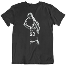 Load image into Gallery viewer, Larry Bird Larry Legend Boston Great Basketball Fan T Shirt - 195401167
