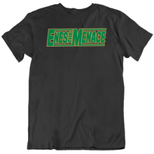 Load image into Gallery viewer, Enes Kanter Enes The Menace Boston Basketball Fan V6 T Shirt - 2016273106