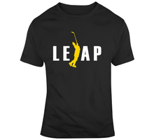 Load image into Gallery viewer, Sean Kuraly Kuraleap Goal Celebration Boston Hockey Fan V3 T Shirt - 2016688995