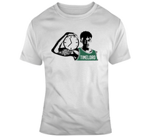 Load image into Gallery viewer, Robert Williams Timelord Funny Boston Basketball Fan T Shirt - 2154987100