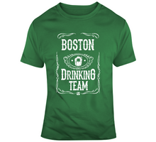 Load image into Gallery viewer, Boston Drinking Team St Pat&#39;s T Shirt - 2160658007