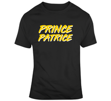 Load image into Gallery viewer, Prince Patrice Bergeron Boston Hockey Fan T Shirt - 2192149253