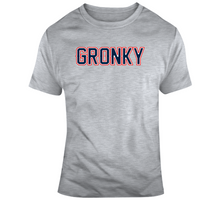 Load image into Gallery viewer, Gronk Gronky New England Football T Shirt - 2234329057