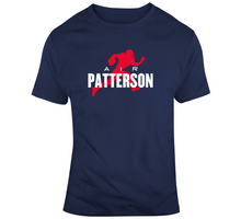 Load image into Gallery viewer, Cordarrelle Patterson Air New England Football Fan T Shirt - 2240853830