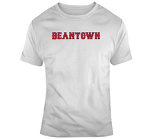 Load image into Gallery viewer, Beantown Boston Baseball Fan Sports T Shirt - 231178409