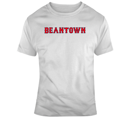 Beantown Boston Baseball Fan Sports T Shirt - 231178409