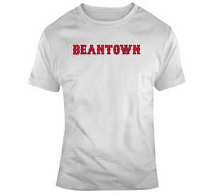 Beantown Boston Baseball Fan Sports T Shirt - 231178409