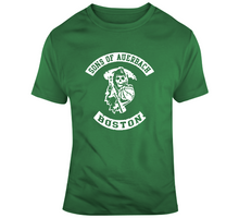 Load image into Gallery viewer, Red Auerbach Sons Of Auerbach Boston Basketball Fan T Shirt - 2351220916