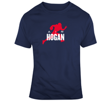 Load image into Gallery viewer, Chris Hogan Air New England Football Fan T Shirt - 2393852061