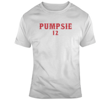 Load image into Gallery viewer, Pumpsie Green 12 Legend Boston Baseball Fan T Shirt - 239398890