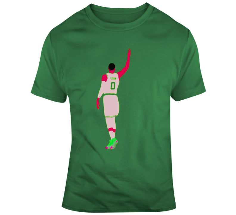 Boston Basketball Jayson Tatum 3 Fan T Shirt - 2407322978