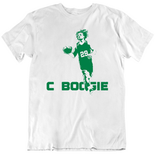 Load image into Gallery viewer, Carsen Edwards C Boogie Boston Basketball Fan v2 T Shirt - 2618994468