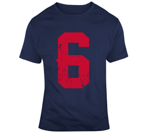 6 Titles New England Football Fan T Shirt - 2622343960