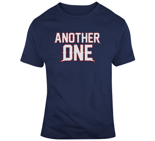 Another One Champs New England Football Fan T Shirt - 2688280053