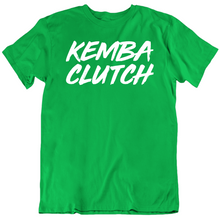 Load image into Gallery viewer, Kemba Clutch Walker Boston Basketball Fan T Shirt - 2866146926