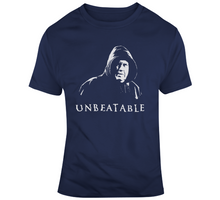 Load image into Gallery viewer, Bill Belichick New England Unbeatable Unbreakable Parody Football Fan T Shirt - 2924194837