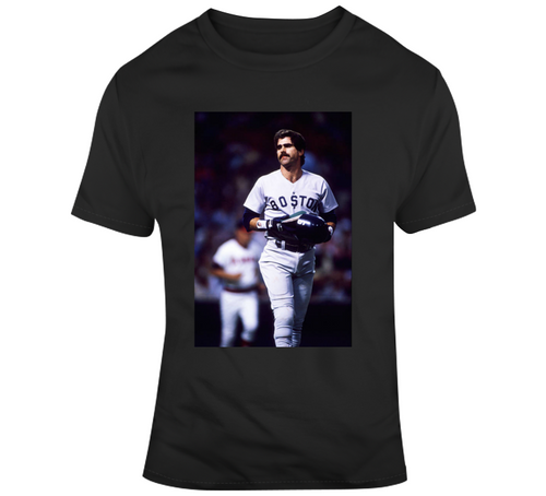 Boston Legend Bill Buckner Baseball Fan T Shirt - 2994523237