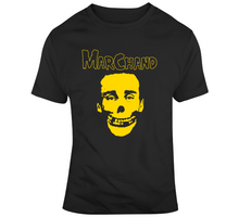 Load image into Gallery viewer, Brad Marchand Misfits Parody Boston Hockey Fan T Shirt - 3027383251