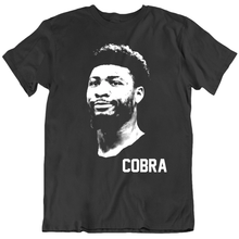 Load image into Gallery viewer, Marcus Smart Cobra Boston Basketball Fan  T Shirt - 3097517493