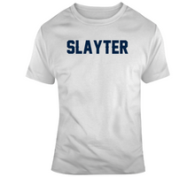 Load image into Gallery viewer, Matthew Slater Slayter Special Teams Hero New England Fan T Shirt - 321944342