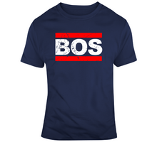Load image into Gallery viewer, Boston Baseball Fan BOS Parody T Shirt - 3273906844
