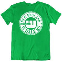 Load image into Gallery viewer, Retro Wha New England Whalers Hockey Fan T Shirt - 3295977483