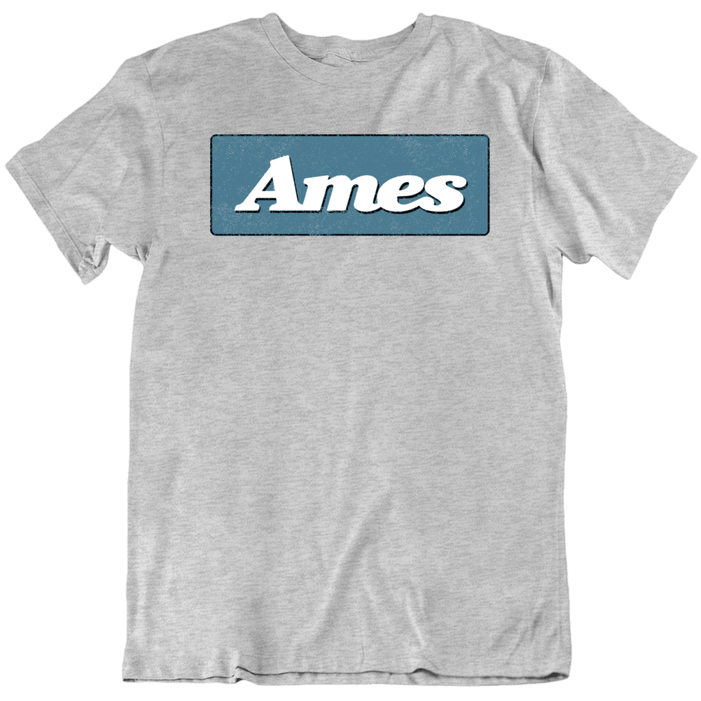 Ames Department Store Retro T Shirt - 3335821484