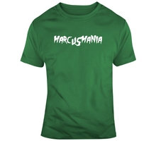 Load image into Gallery viewer, Boston Basketball Marcus Smart Marcusmania Fan V2 T Shirt - 3454099044