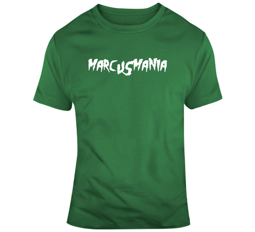 Boston Basketball Marcus Smart Marcusmania Fan V2 T Shirt - 3454099044