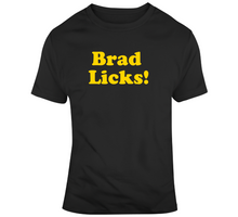 Load image into Gallery viewer, Brad Marchand Brad Licks Boston Hockey Fan T Shirt - 346362842