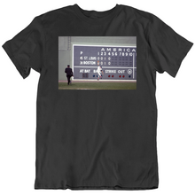 Load image into Gallery viewer, Carl Yastrzemski Legend Boston Baseball Fan Vintage Photo World Series Catch T Shirt - 3803799733