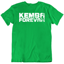 Load image into Gallery viewer, Cardiac Kemba  Walker Kemba Forever Boston Basketball Fan T Shirt - 3837771523