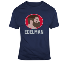 Load image into Gallery viewer, Julian Edelman Team Edelman New England Football Fan T Shirt - 4050138355