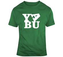 Load image into Gallery viewer, Guerschon Yabusele Yabu Love Sign Boston Basketball Fan T Shirt - 4097752751