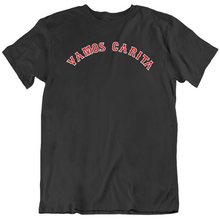 Load image into Gallery viewer, Rafael Devers Vamos Carita Boston Baseball Fan T Shirt - 411063454