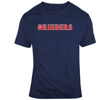 Load image into Gallery viewer, Grinders Champions Boston Baseball Fan T Shirt - 4236256817