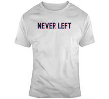 Load image into Gallery viewer, Champs Never Left New England Football Fan T Shirt - 4243392364
