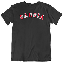 Load image into Gallery viewer, Boston Faithful Garcia Baseball Fan v2 T Shirt - 4260845434